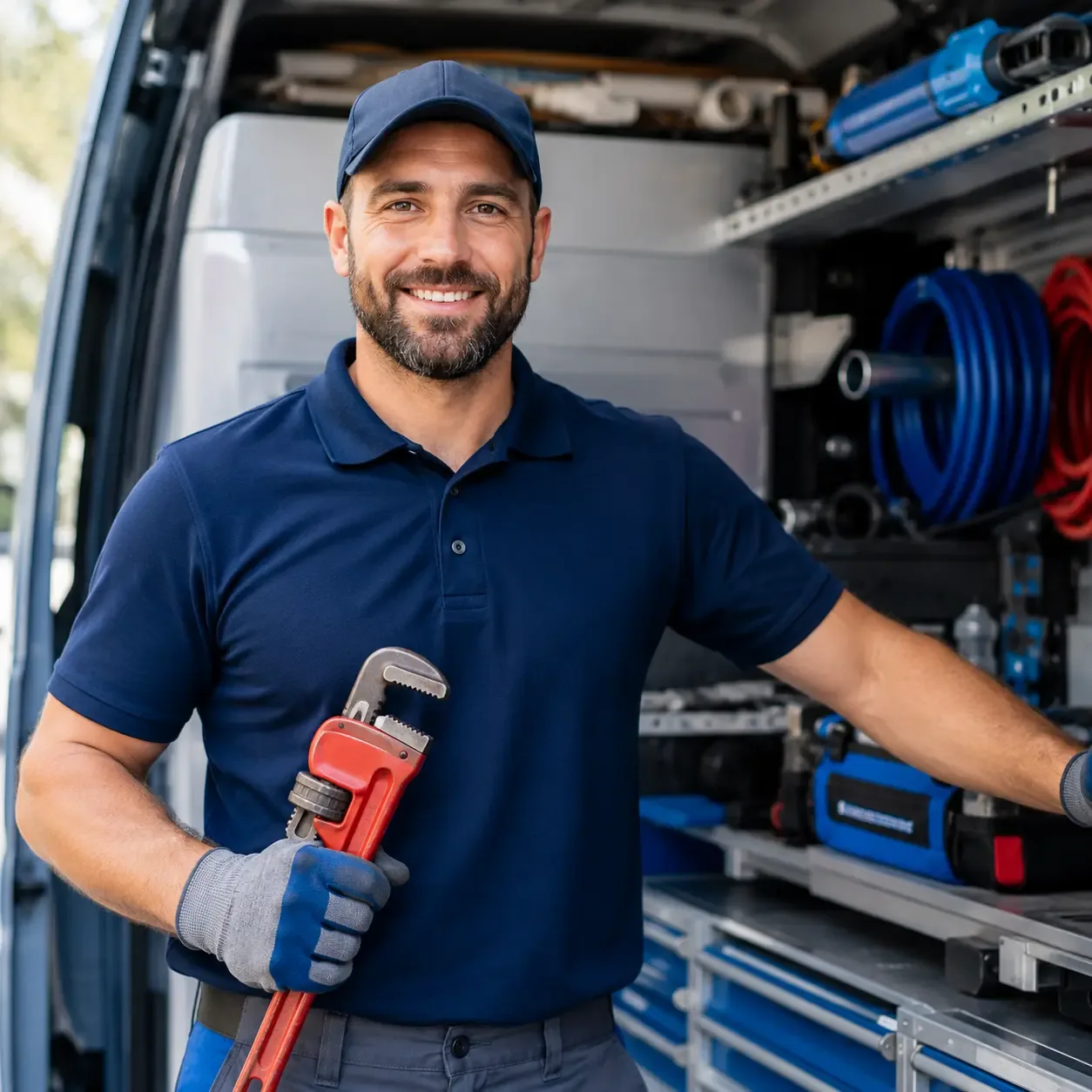 Local emergency plumbing professionals in Elmore, AL