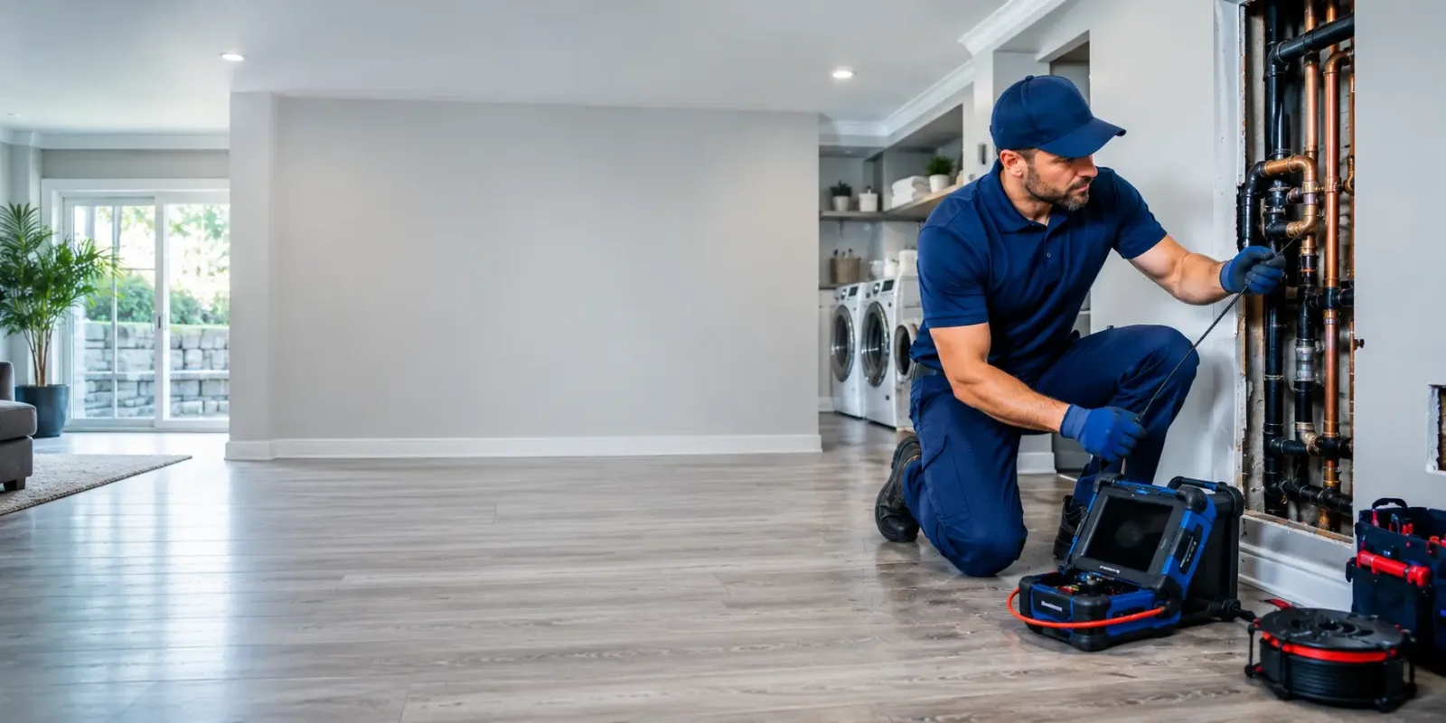 Emergency plumbing questions in Elmore, AL